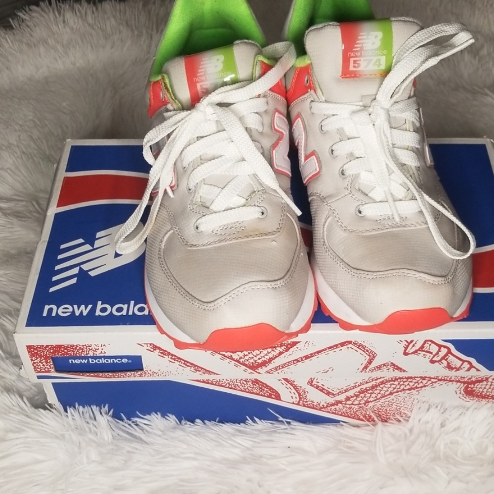 New balance classics